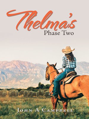 cover image of Thelma's  Phase  Two